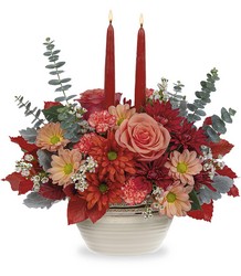 Artisanal Harvest Centerpiece